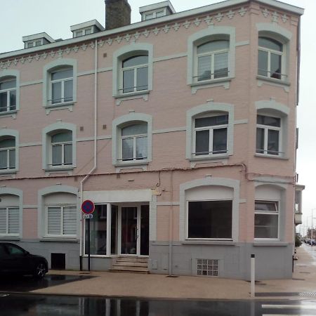 Petit Studio Vue Mer 50M De La Plage Malo Exterior foto